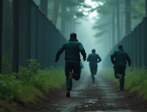 The Great Gulag Escapes