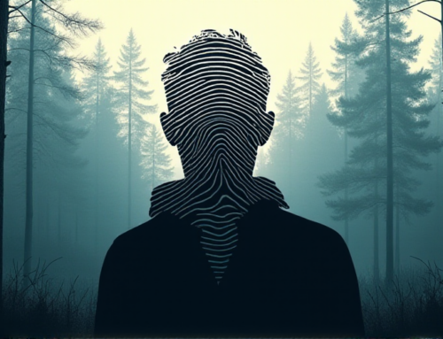 “Mark Drapak Doesn’t Exist, Mr. Wilson”